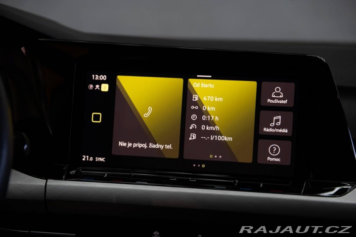 Volkswagen Golf Variant 2.0TDI 110kW A/T 2022