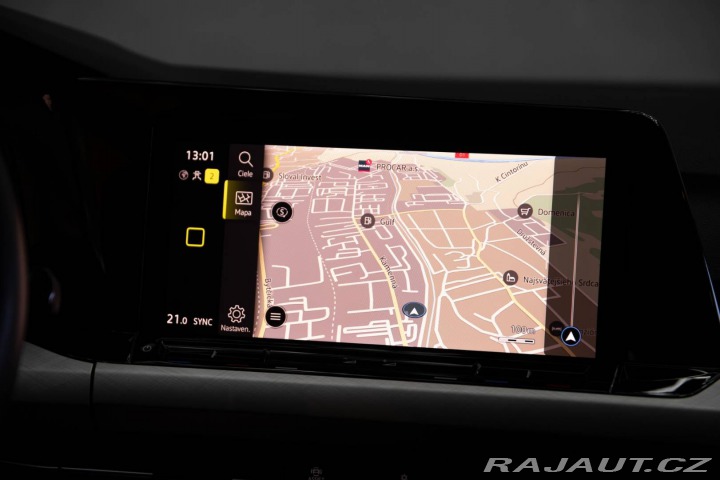 Volkswagen Golf Variant 2.0TDI 110kW A/T 2022