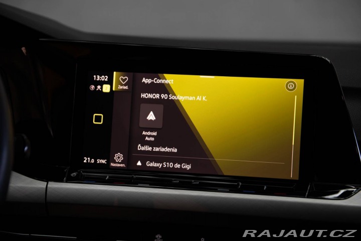 Volkswagen Golf Variant 2.0TDI 110kW A/T 2022