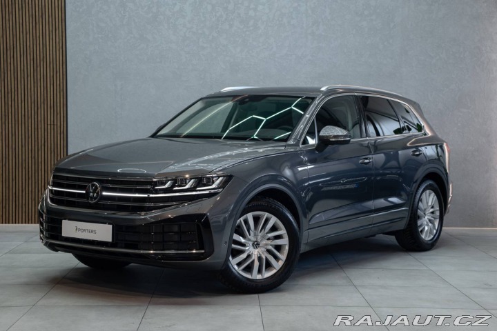 Volkswagen Touareg 3.0 V6 TDI Elegance 4Mot 2024