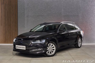 Škoda Superb Combi  2.0 TDI SCR Style
