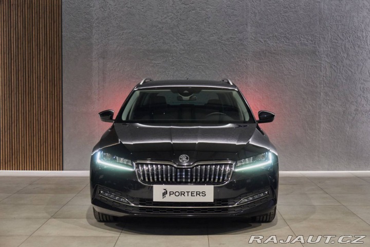 Škoda Superb Combi 2.0 TDI SCR Style 2020