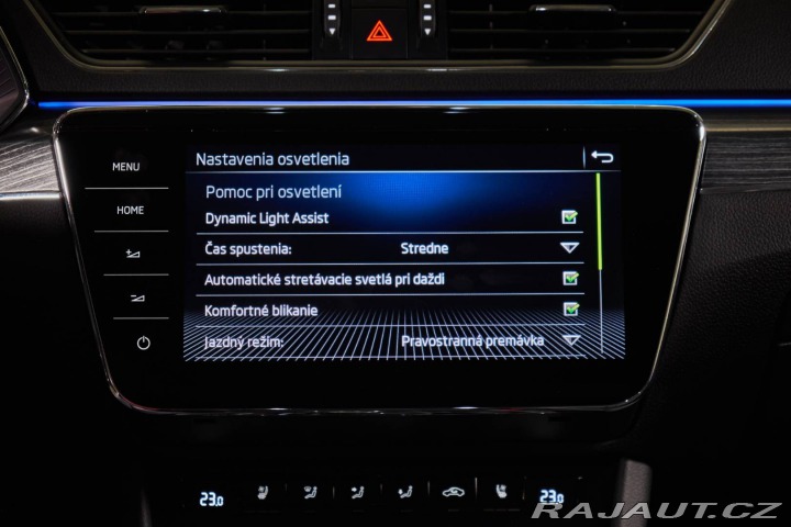 Škoda Superb Combi 2.0 TDI SCR Style 2020