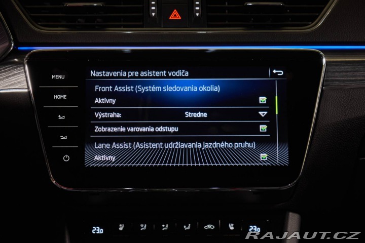 Škoda Superb Combi 2.0 TDI SCR Style 2020