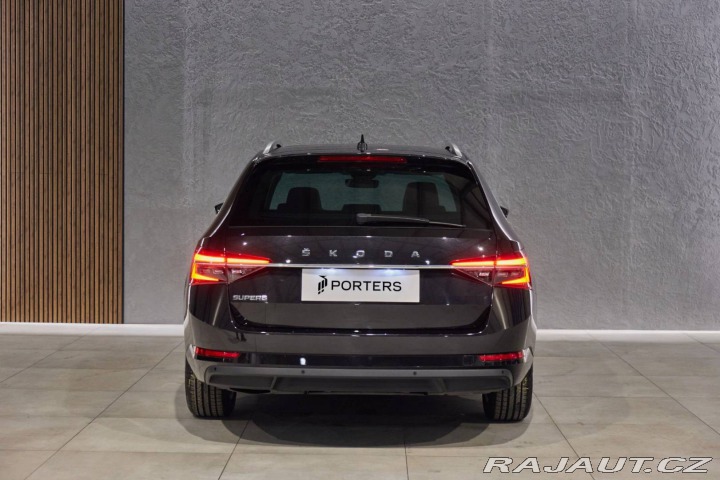 Škoda Superb Combi 2.0 TDI SCR Style 2020