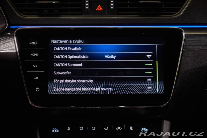 Škoda Superb Combi 2.0 TDI SCR Style 2020