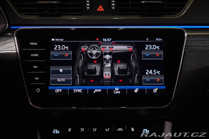 Škoda Superb Combi 2.0 TDI SCR Style 2020