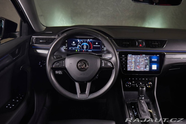 Škoda Superb Combi 2.0 TDI SCR Style 2020