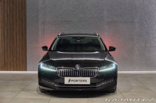 Škoda Superb Combi  2.0 TDI SCR Style 2020