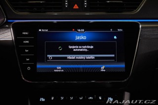 Škoda Superb Combi  2.0 TDI SCR Style 2020