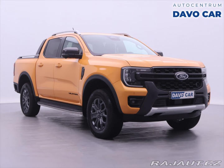 Ford Ranger 3,0 EcoBlue V6 e-4WD Wild 2024