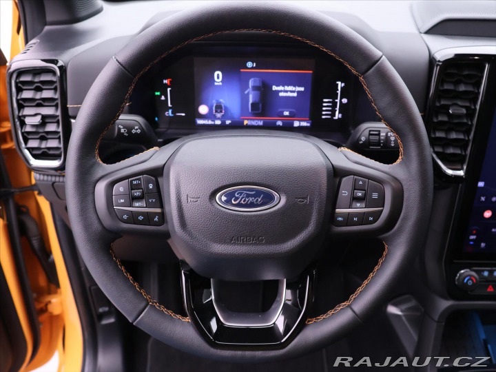 Ford Ranger 3,0 EcoBlue V6 e-4WD Wild 2024