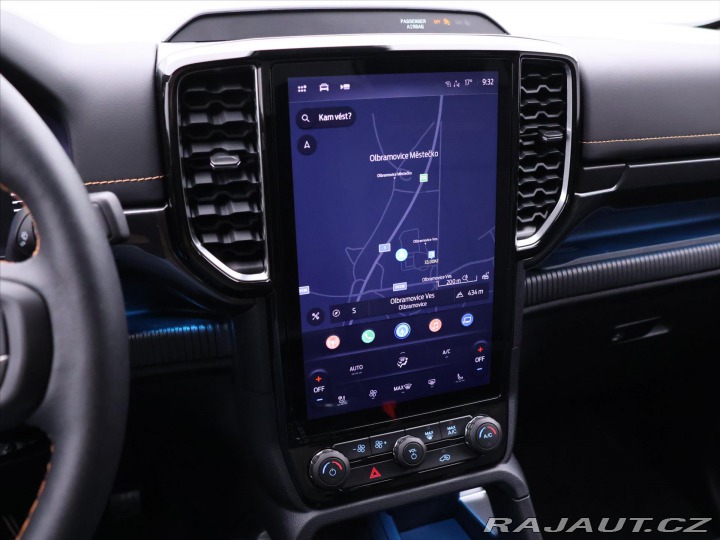 Ford Ranger 3,0 EcoBlue V6 e-4WD Wild 2024