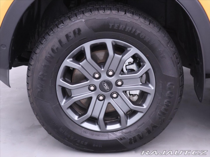 Ford Ranger 3,0 EcoBlue V6 e-4WD Wild 2024