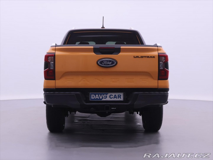 Ford Ranger 3,0 EcoBlue V6 e-4WD Wild 2024