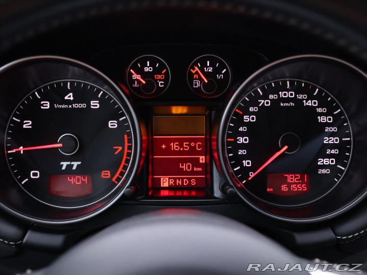 Audi TT 2,0 TFSI 147kw Sline Stro 2007