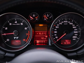Audi TT 2,0 TFSI 147kw Sline Stro 2007