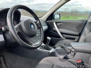 BMW X3 2,0 20d 4x4 Xenon Tažné 2006