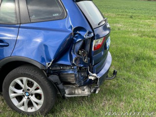 BMW X3 2,0 20d 4x4 Xenon Tažné 2006