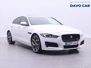 Jaguar XE 3,0 i 280kW LED. Panorama