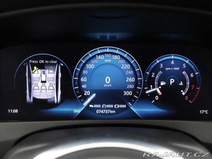 Jaguar XE 3,0 i 280kW LED. Panorama 2018