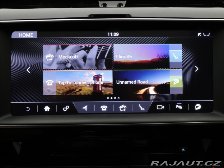 Jaguar XE 3,0 i 280kW LED. Panorama 2018