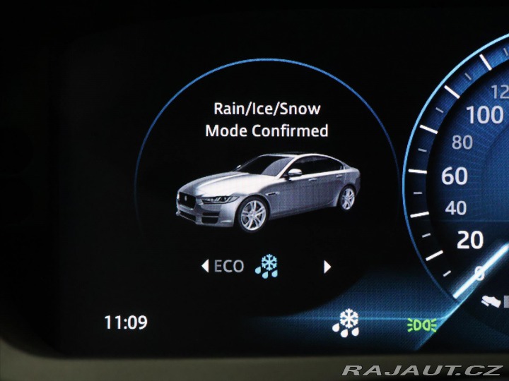 Jaguar XE 3,0 i 280kW LED. Panorama 2018