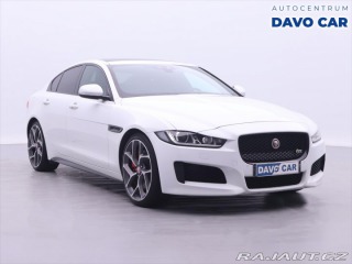 Jaguar XE 3,0 i 280kW LED. Panorama 2018