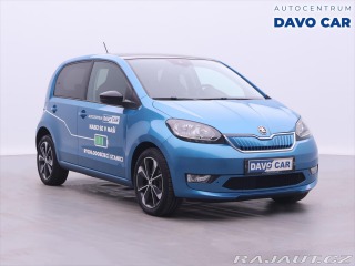 Škoda Citigo 0,0 iV Style Záruka Bater