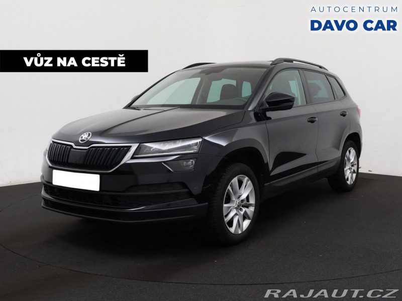 Škoda Karoq 1,0 TSI Style pano LED DP