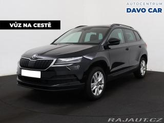 Škoda Karoq 1,0 TSI Style pano LED DP