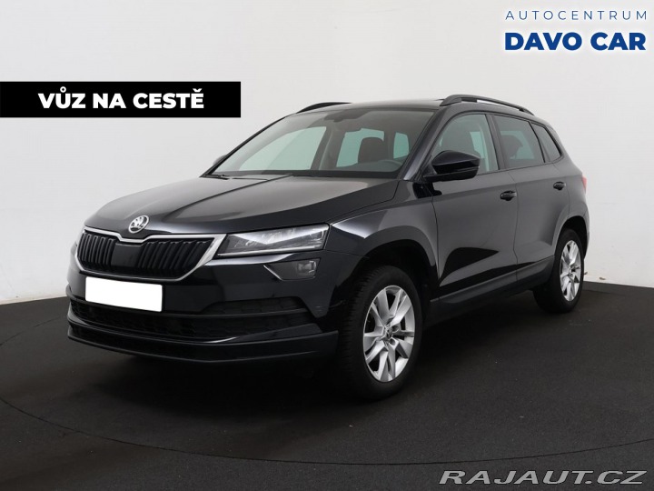 Škoda Karoq 1,0 TSI Style pano LED DP 2021