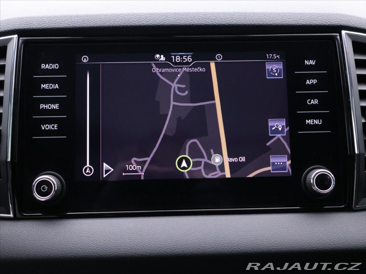 Škoda Karoq 1,0 TSI 81kW Style LED DP 2021