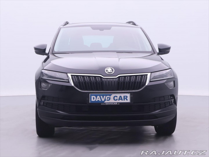 Škoda Karoq 1,0 TSI 81kW Style LED DP 2021
