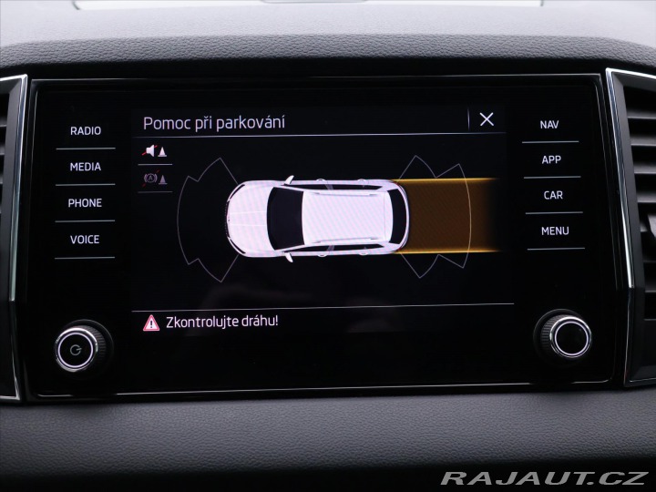 Škoda Karoq 1,0 TSI 81kW Style LED DP 2021