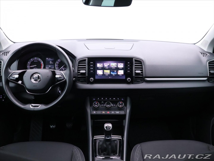 Škoda Karoq 1,0 TSI 81kW Style LED DP 2021