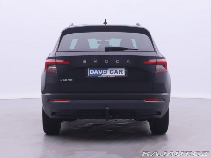 Škoda Karoq 1,0 TSI 81kW Style LED DP 2021