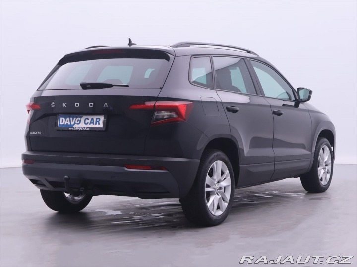 Škoda Karoq 1,0 TSI 81kW Style LED DP 2021