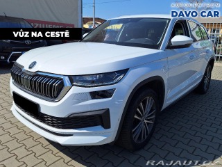 Škoda Kodiaq 2,0 TDI 147kW 4x4 DSG L&a