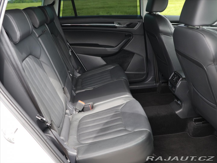Škoda Kodiaq 2,0 TDI 147kW 4x4 DSG L&a 2023