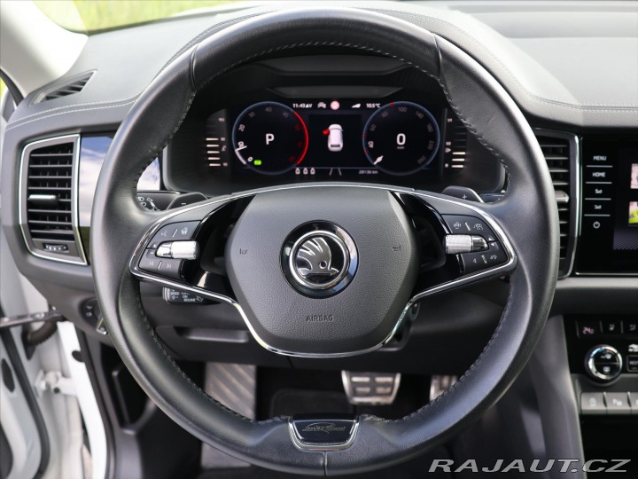 Škoda Kodiaq 2,0 TDI 147kW 4x4 DSG L&a 2023