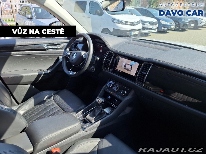 Škoda Kodiaq 2,0 TDI 147kW 4x4 DSG L&a 2023