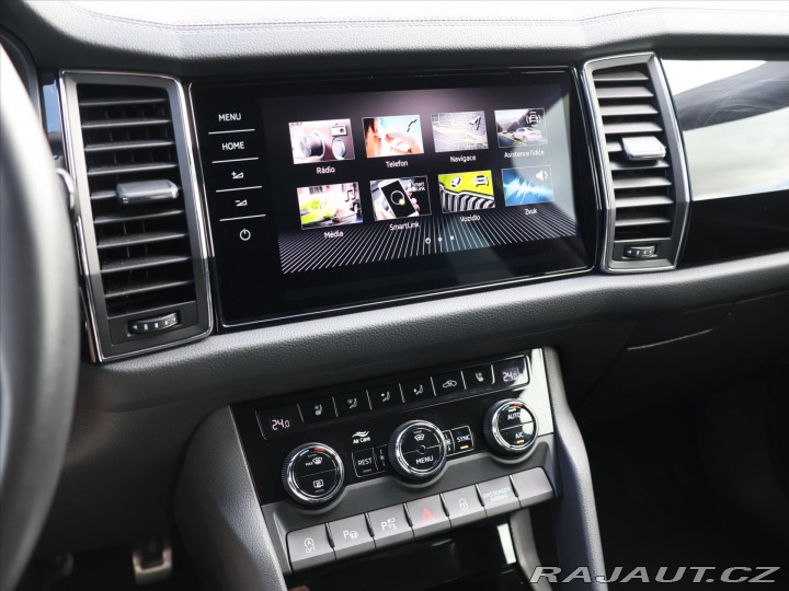 Škoda Kodiaq 2,0 TDI 147kW 4x4 DSG L&a 2023