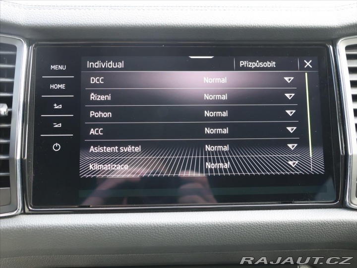 Škoda Kodiaq 2,0 TDI 147kW 4x4 DSG L&a 2023
