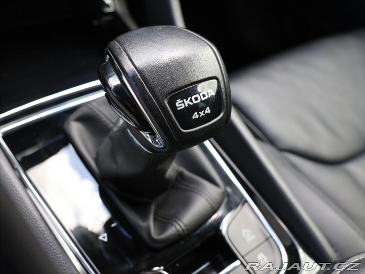 Škoda Kodiaq 2,0 TDI 147kW 4x4 DSG L&a 2023