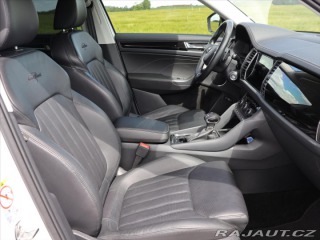 Škoda Kodiaq 2,0 TDI 147kW 4x4 DSG L&a 2023