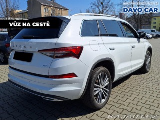Škoda Kodiaq 2,0 TDI 147kW 4x4 DSG L&a 2023
