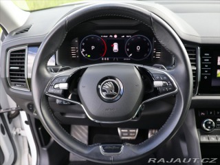 Škoda Kodiaq 2,0 TDI 147kW 4x4 DSG L&a 2023
