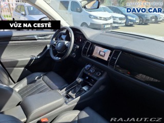 Škoda Kodiaq 2,0 TDI 147kW 4x4 DSG L&a 2023
