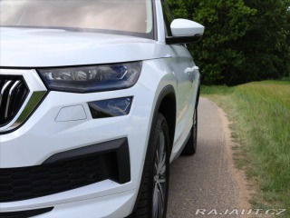 Škoda Kodiaq 2,0 TDI 147kW 4x4 DSG L&a 2023
